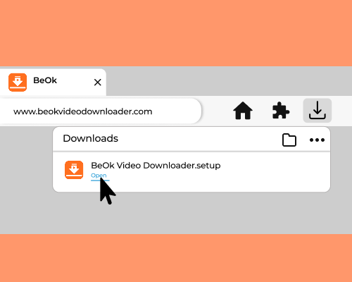 Download the setup